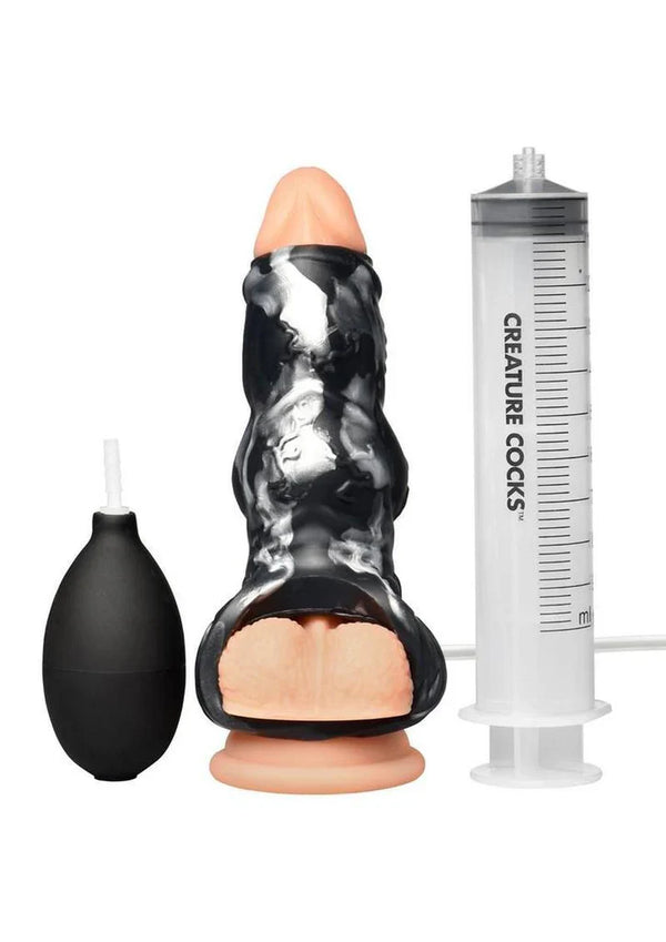 Squirting Cock Sleeves