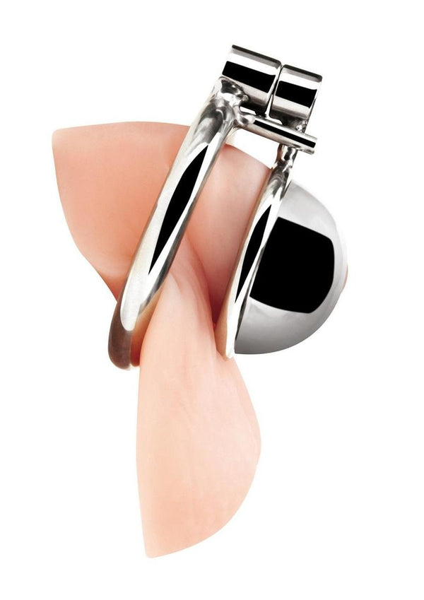 Micro Penis Stainless Steel Chastity Cage