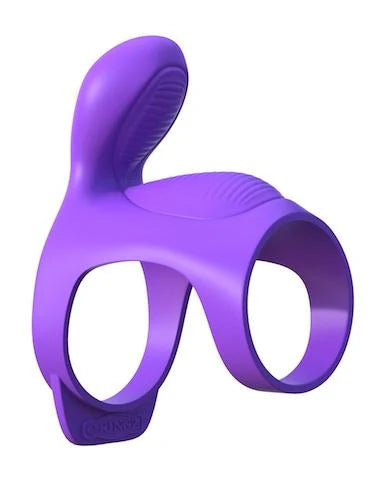 Ultimate Silicone Couples Cage Cock Ring
