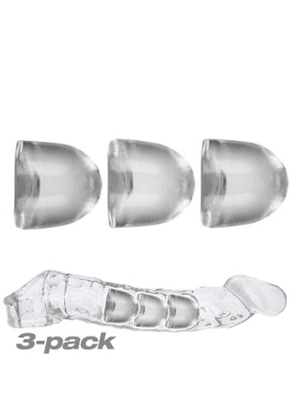 Cocksheath Adjustfit Insert – 3 Pack