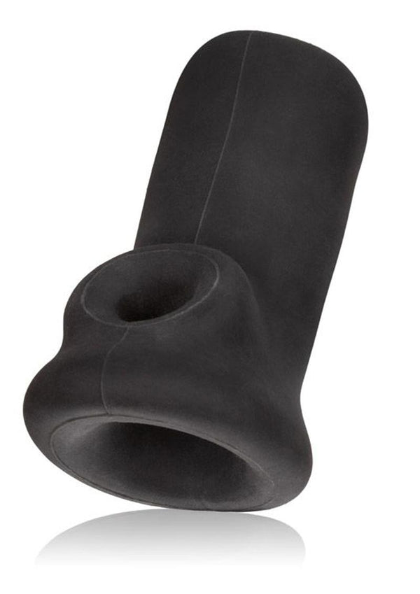 Colt Slammer Penis Sleeve - Black - 4.25in