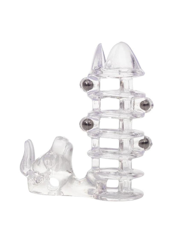 El Toro Cock Sleeve with Removable Bullets