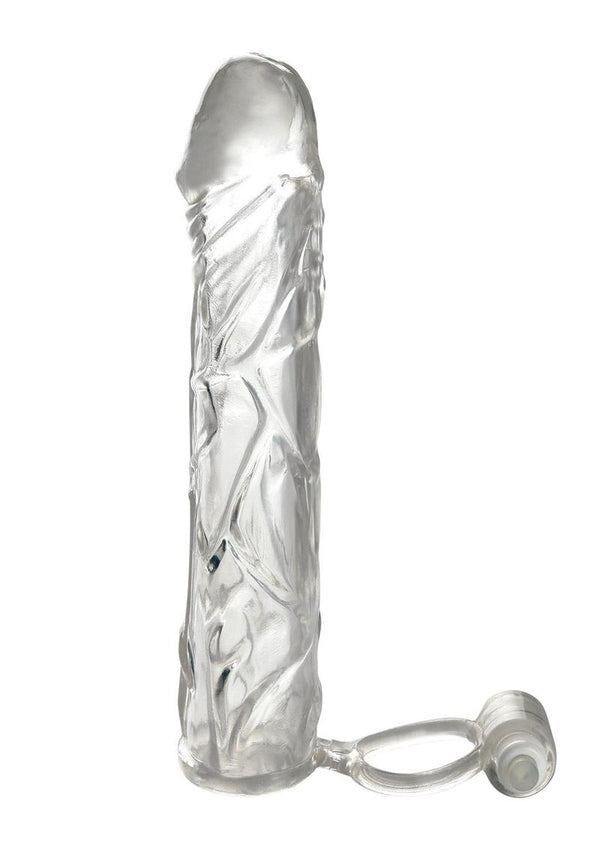 Vibrating Super Sleeve Extension - Fantasy X-Tensions