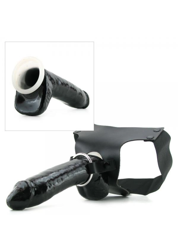 Fetish Fantasy Mr. Big Hollow Strap-On Sleeve