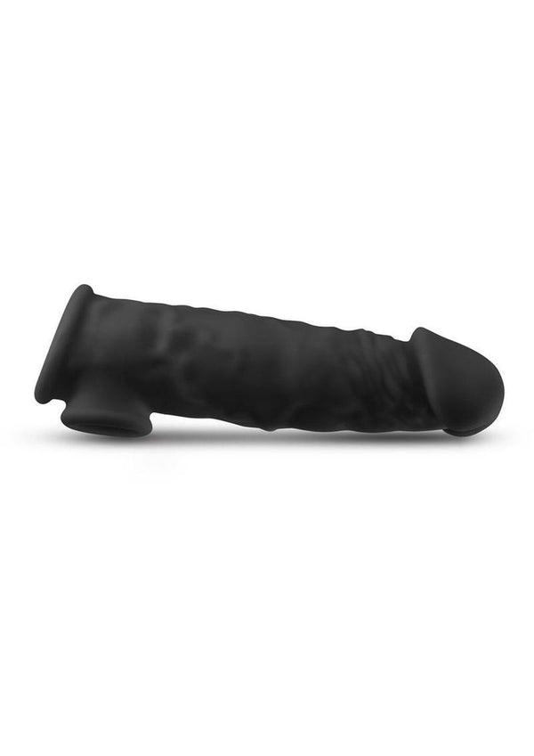Renegade Annex Silicone Penis Extension - Thick - Chocolate
