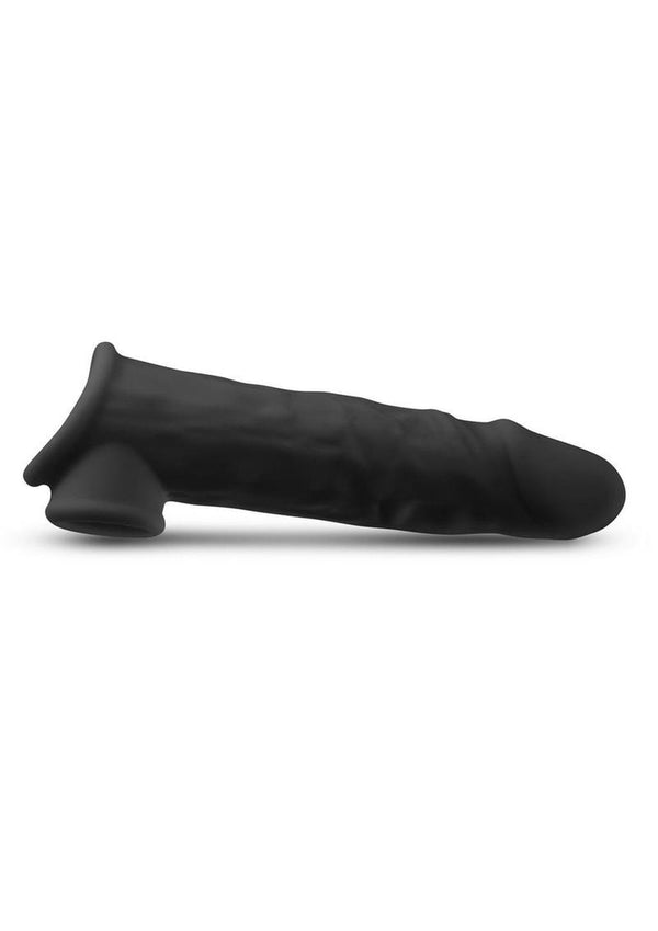 Renegade Annex Silicone Penis Extension - Thin - Chocolate