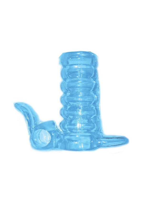 Vibrating Plump Bunny Penis Sleeve