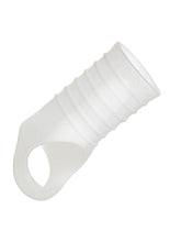 Basic Essentials Liquid Silicone Pleasure Enhancer - Clear