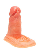 Blueline Super Real Silicone Penis Extension Sleeve with Ball Loop
