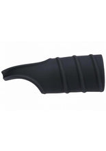 Levelz Silicone Cock Ring and Ribbed Sleeve