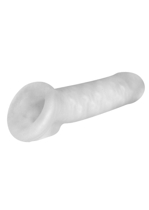 Perfect Fit Fat Boy Thin Sheath - Clear - 5.5in