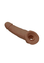 Realistic Penis Sleeve-Real Rock